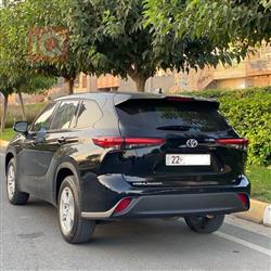 تۆیۆتا هایلاندەر